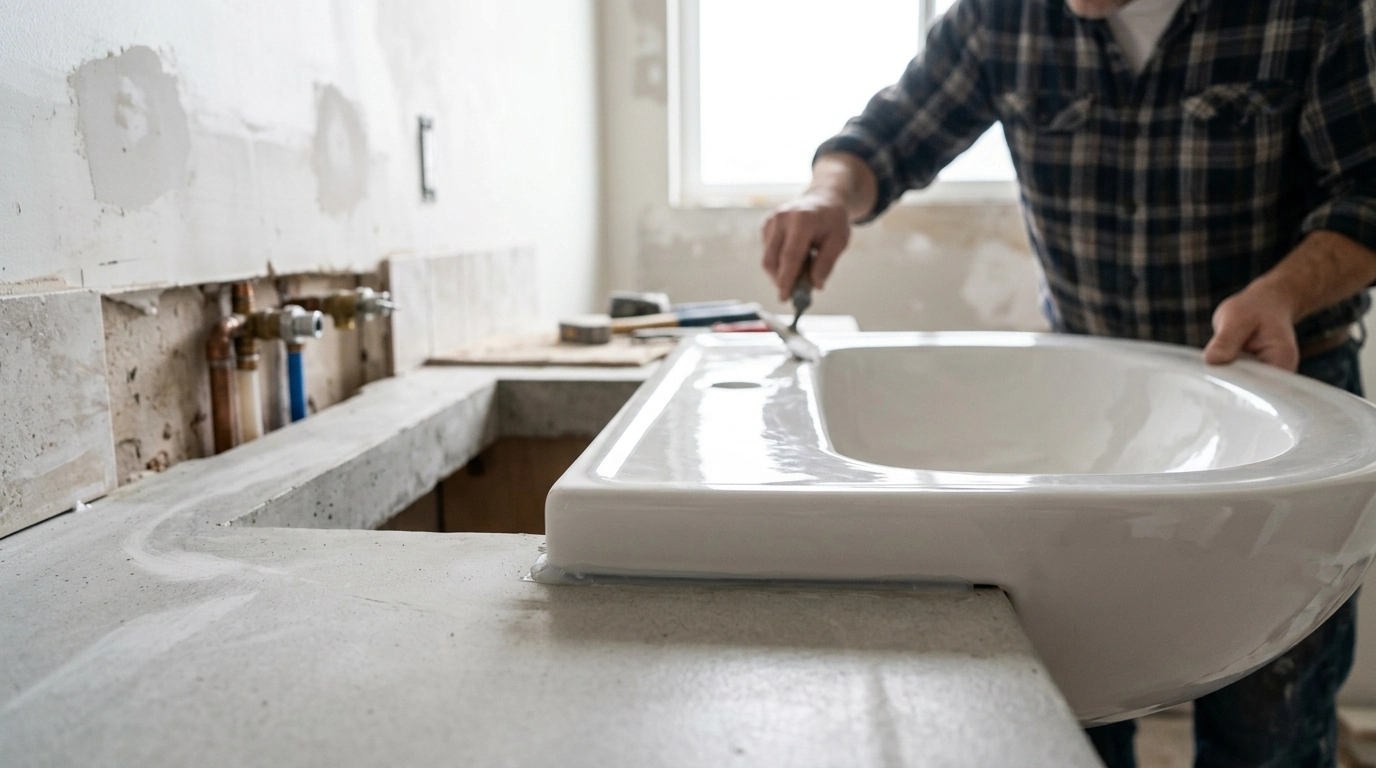 Ceramic Bathroom Sinks: Pros, Durability, and Care