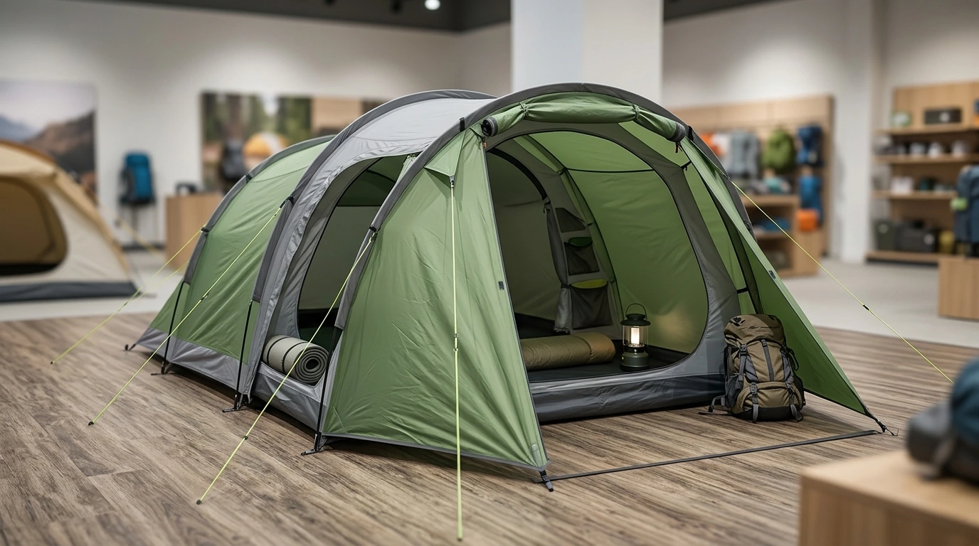Are Tunnel Tents Good? Pros, Cons, and Best Uses