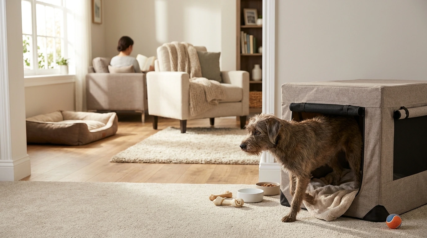 3-3-3 Rule for Pet Adoption: The First 3 Days to 3 Months