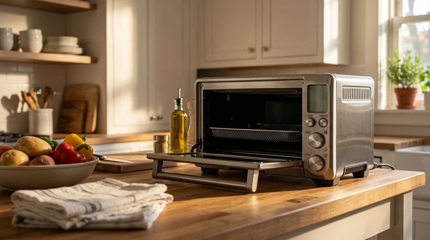 Breville Smart Oven Air Fryer Lawsuit: What to Know
